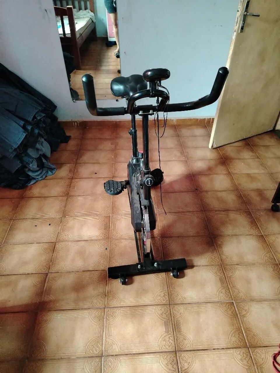 Bicicleta ergométrica  - Foto 3