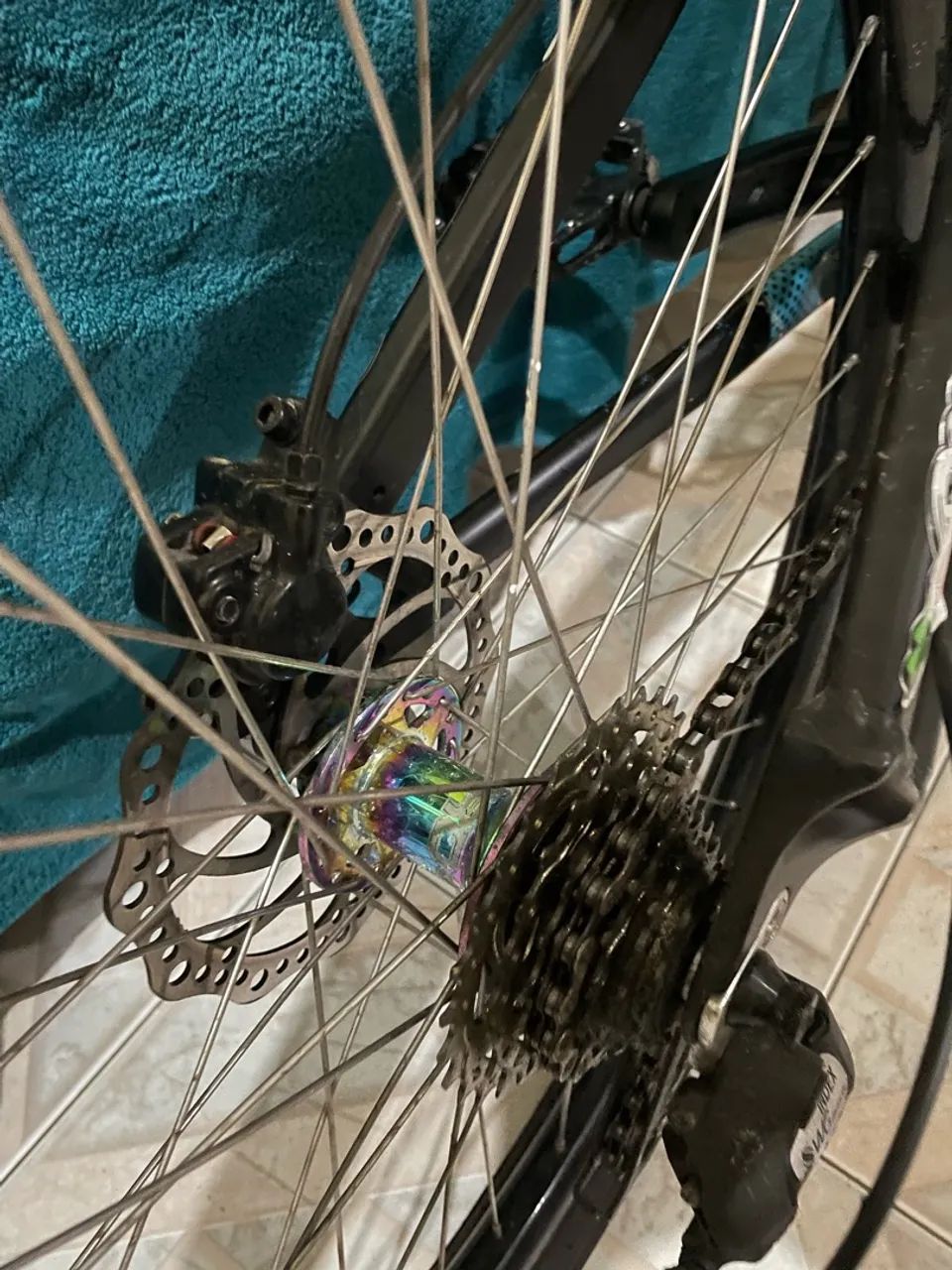 Bicicleta Vikingx aro 26 - Foto 4