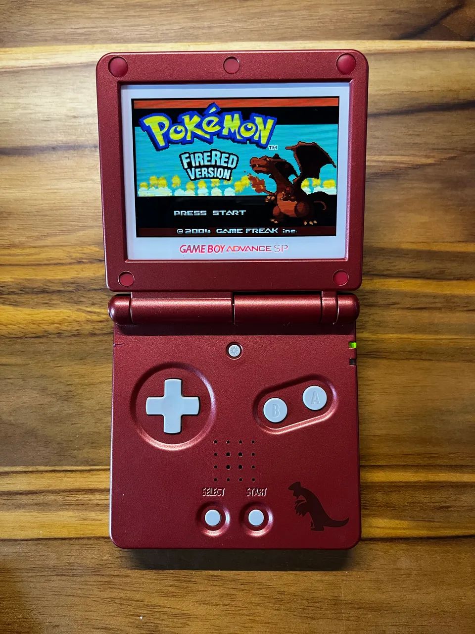 Game Boy Advance SP Modificado  - Foto 3