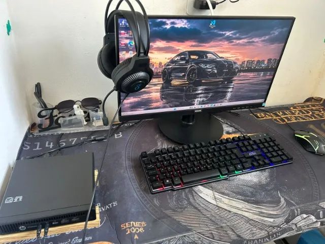 Mini Computador Gamer I7 
