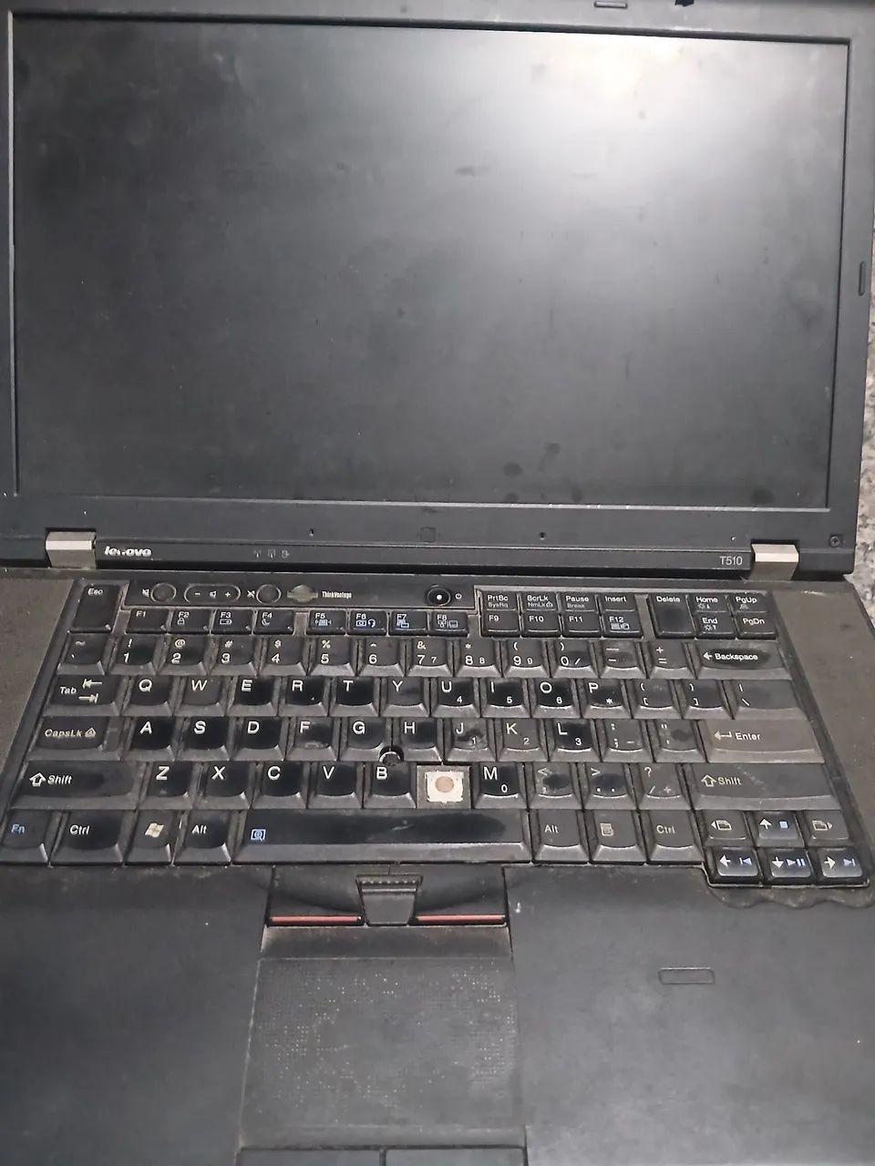 Notebook lenovo t510 - Foto 5