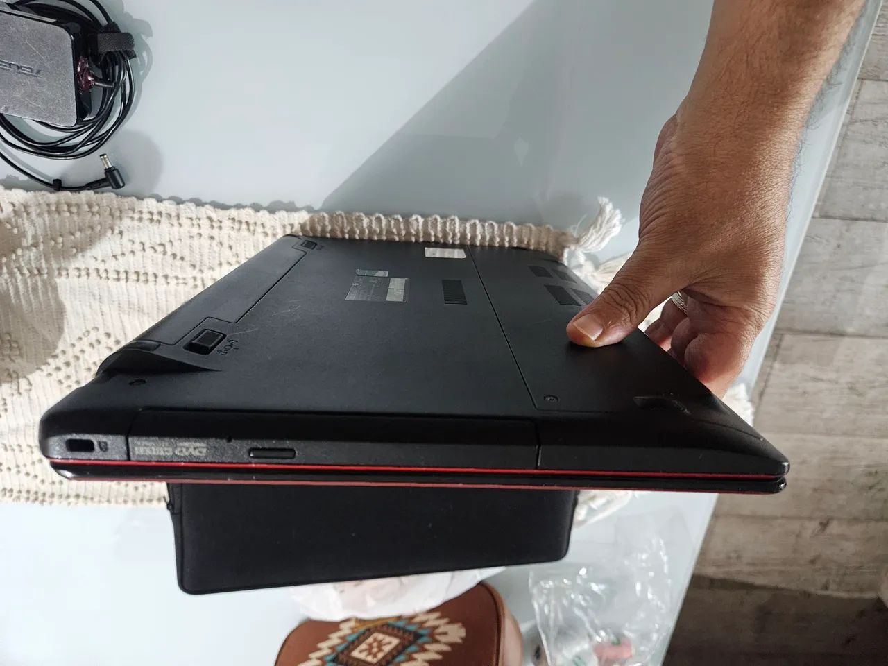 Notebook Asus intel Core i3 Tela 17" SSD 480GB RAM 8GB vídeo 32M - Foto 3