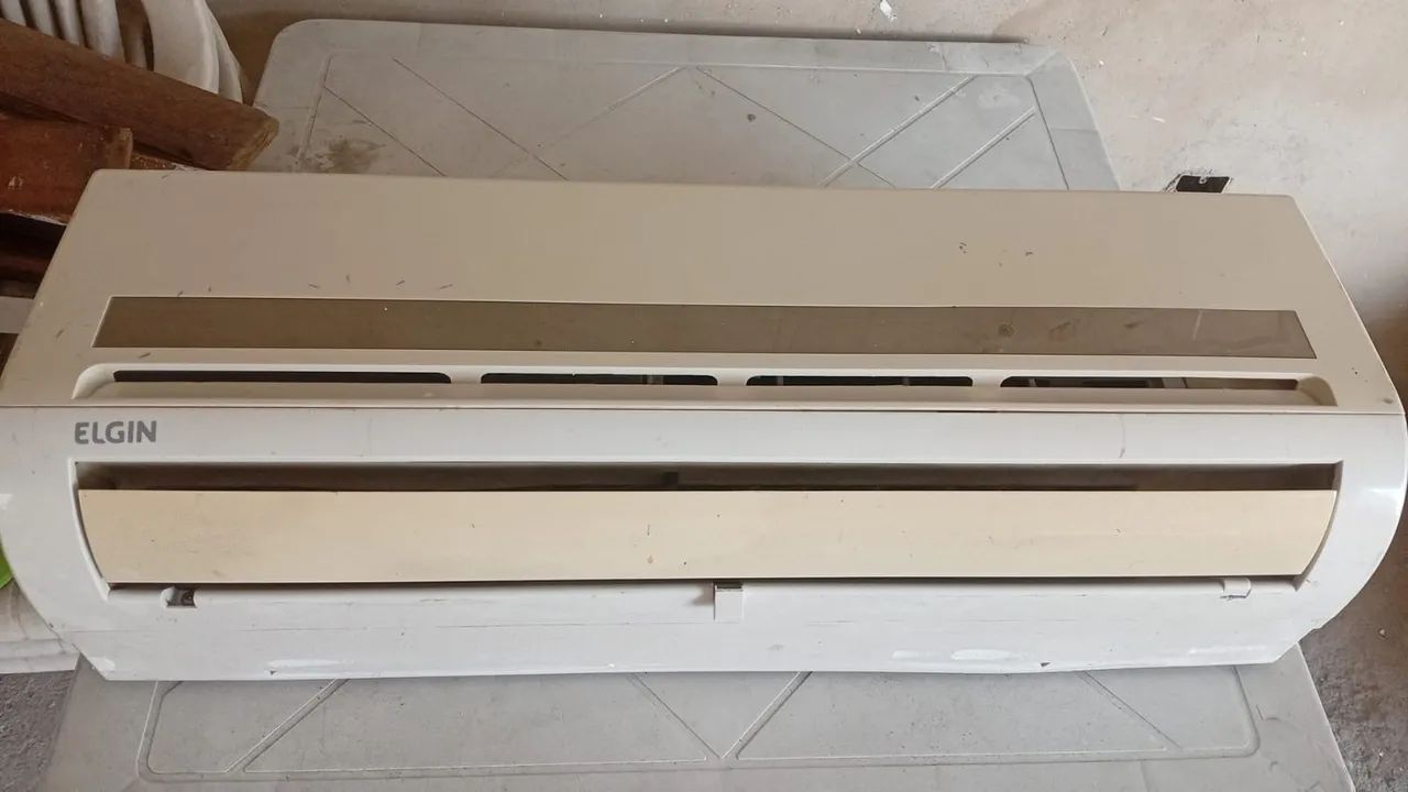 Vende ar condicionado usado