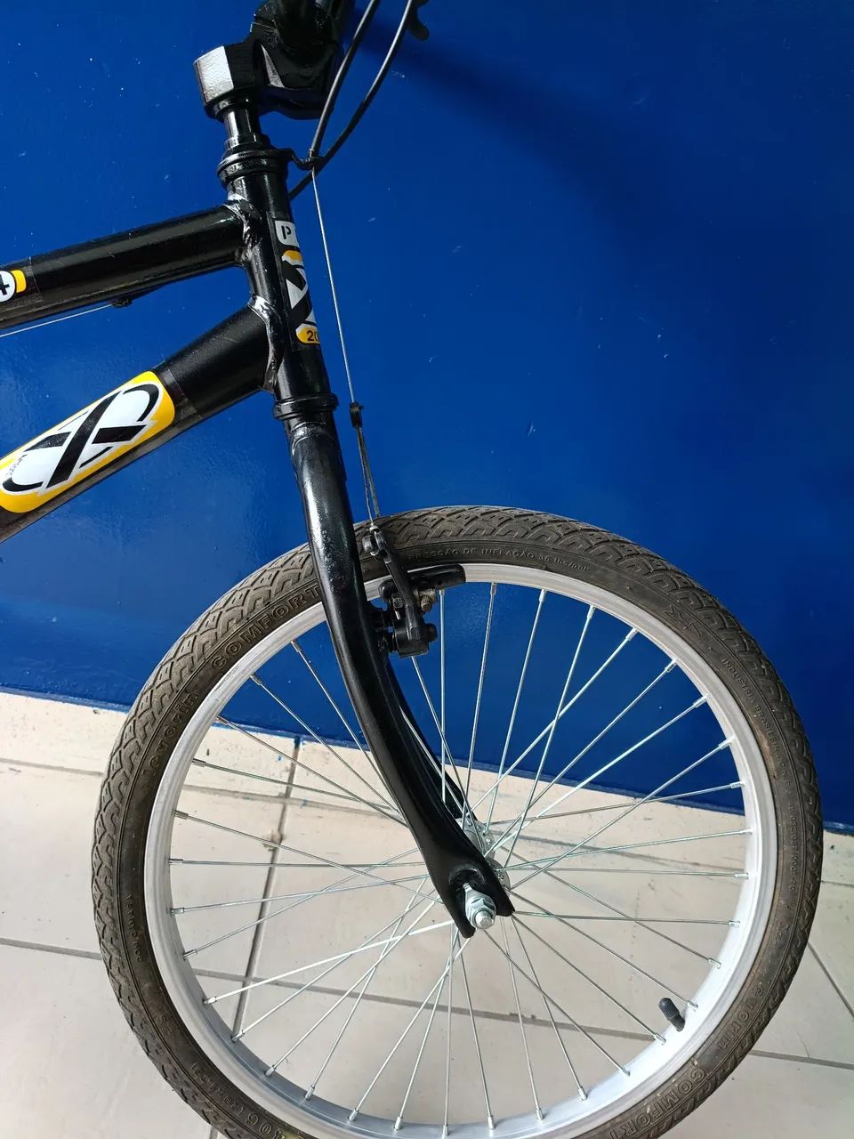Bicicleta aro 20 - Foto 4