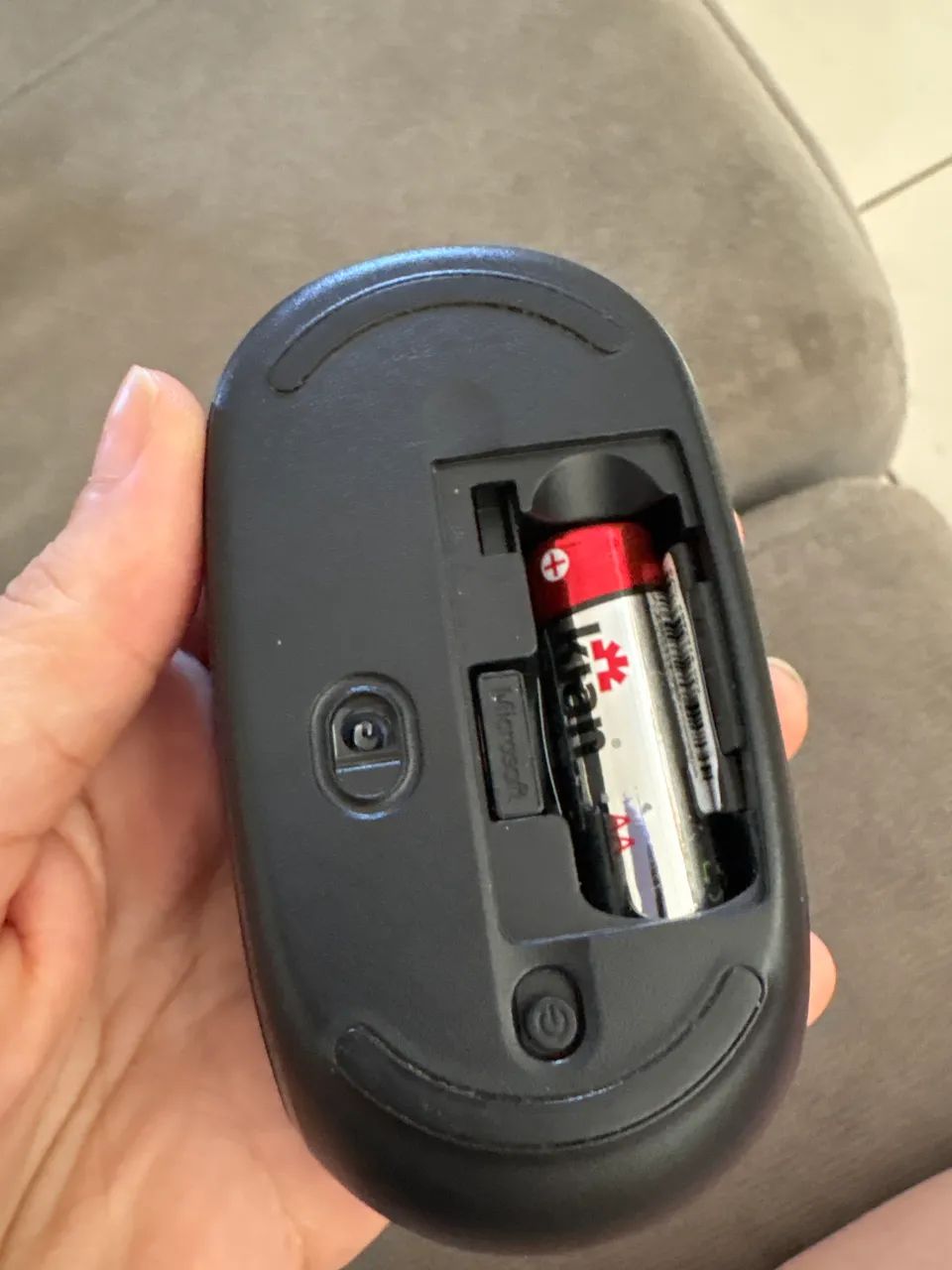 Mouse bluetooth Microsoft  - Foto 2