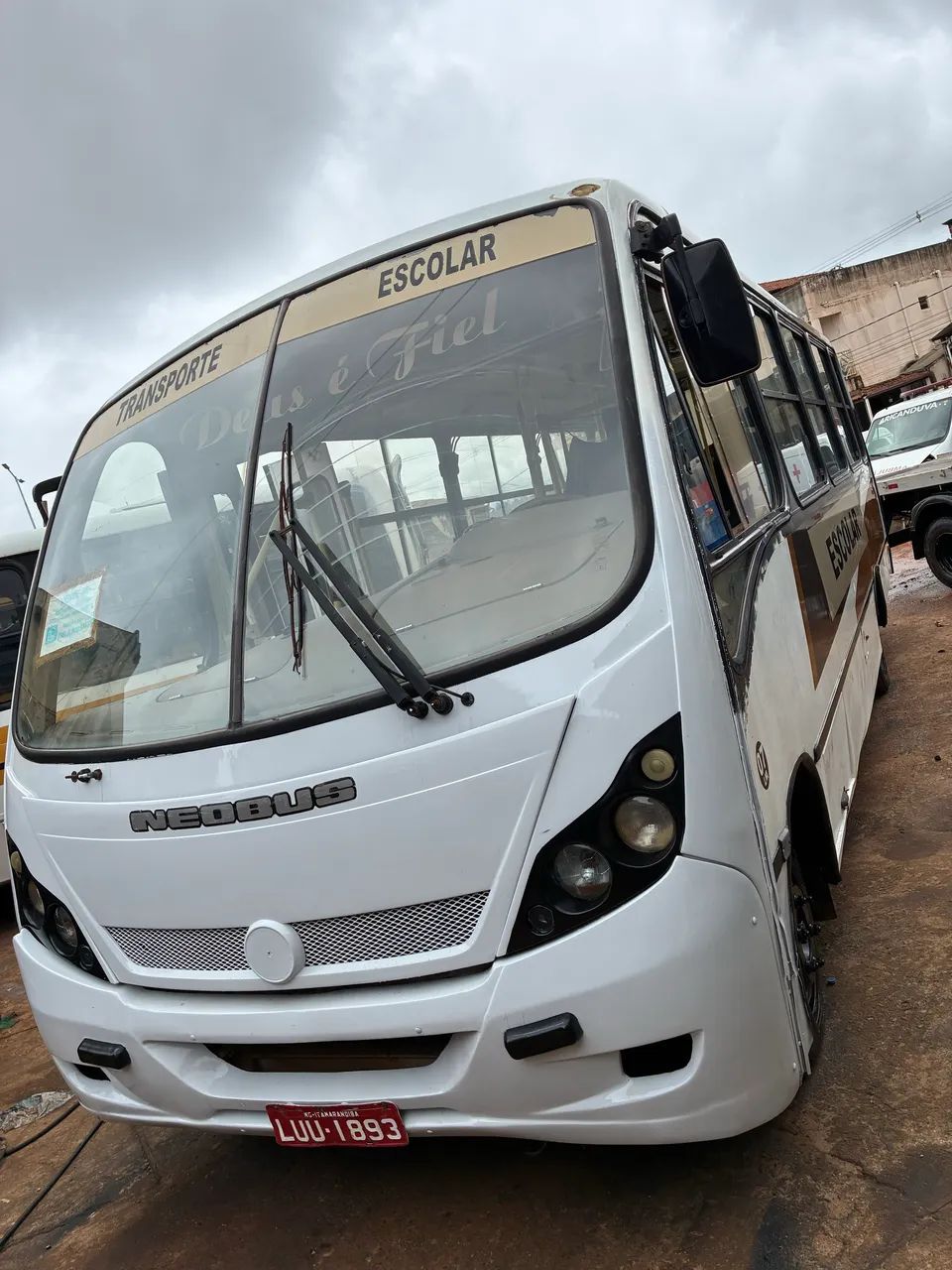 MICRO ÔNIBUS MB 712 2005  - Foto 7