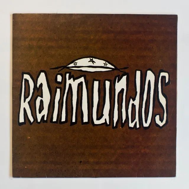 Lp disco vinil - Raimundos - edição original 1994
