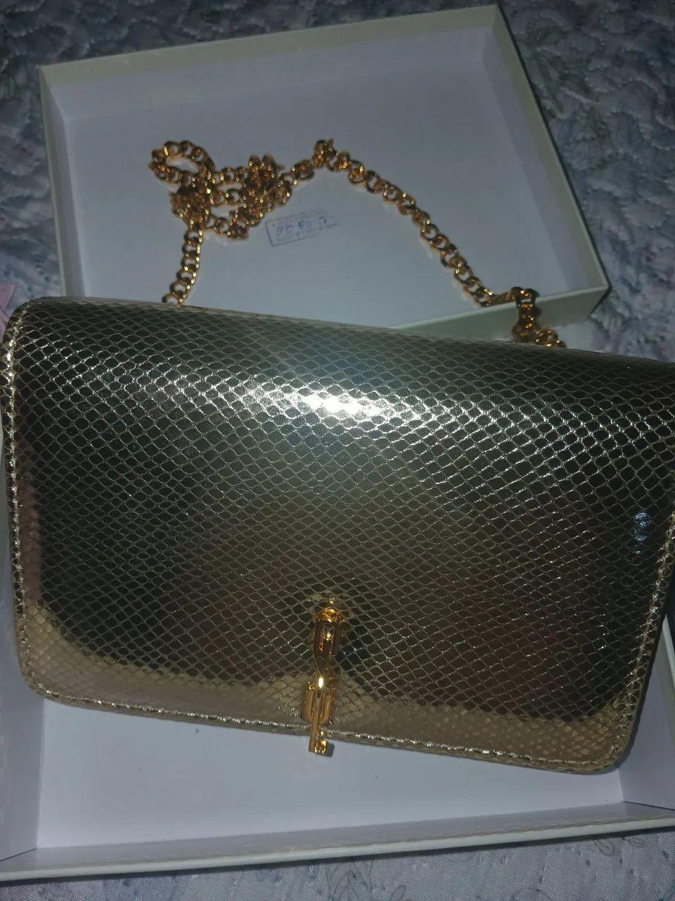 Bolsa santa lolla nova