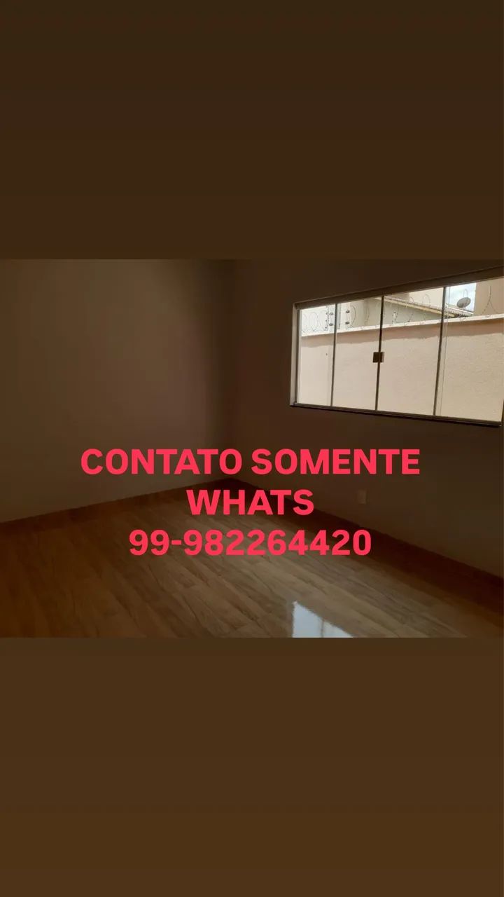 Alugo casa na 604 norte