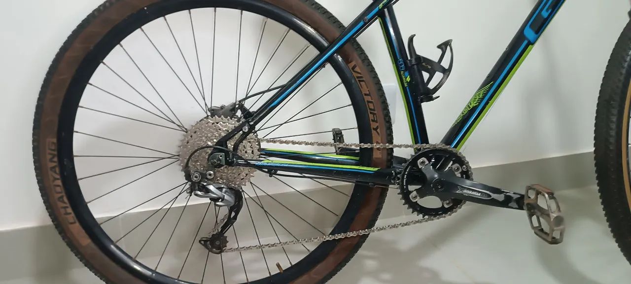 Gt karakoram 29 - Ciclismo - Setor Oeste (Vila Estrutural