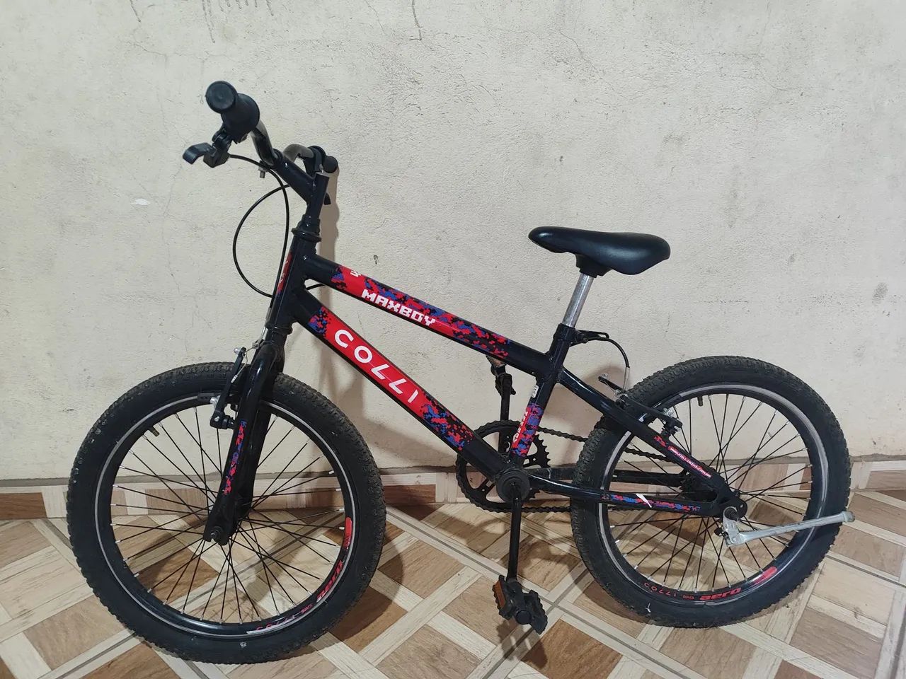 Bike Cross top