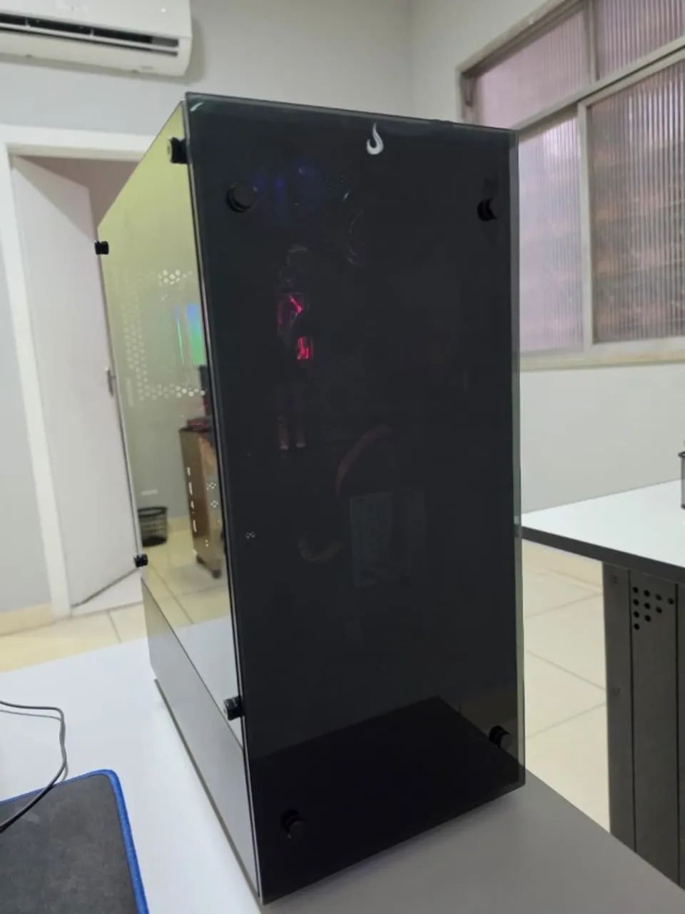 ? PC GAMER - ÓTIMO CUSTO-BENEFÍCIO! Rx 580 - Foto 2