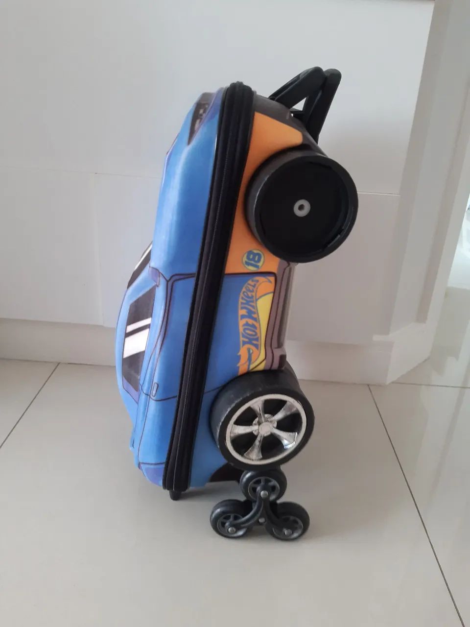 Mochila e lancheira - Foto 4