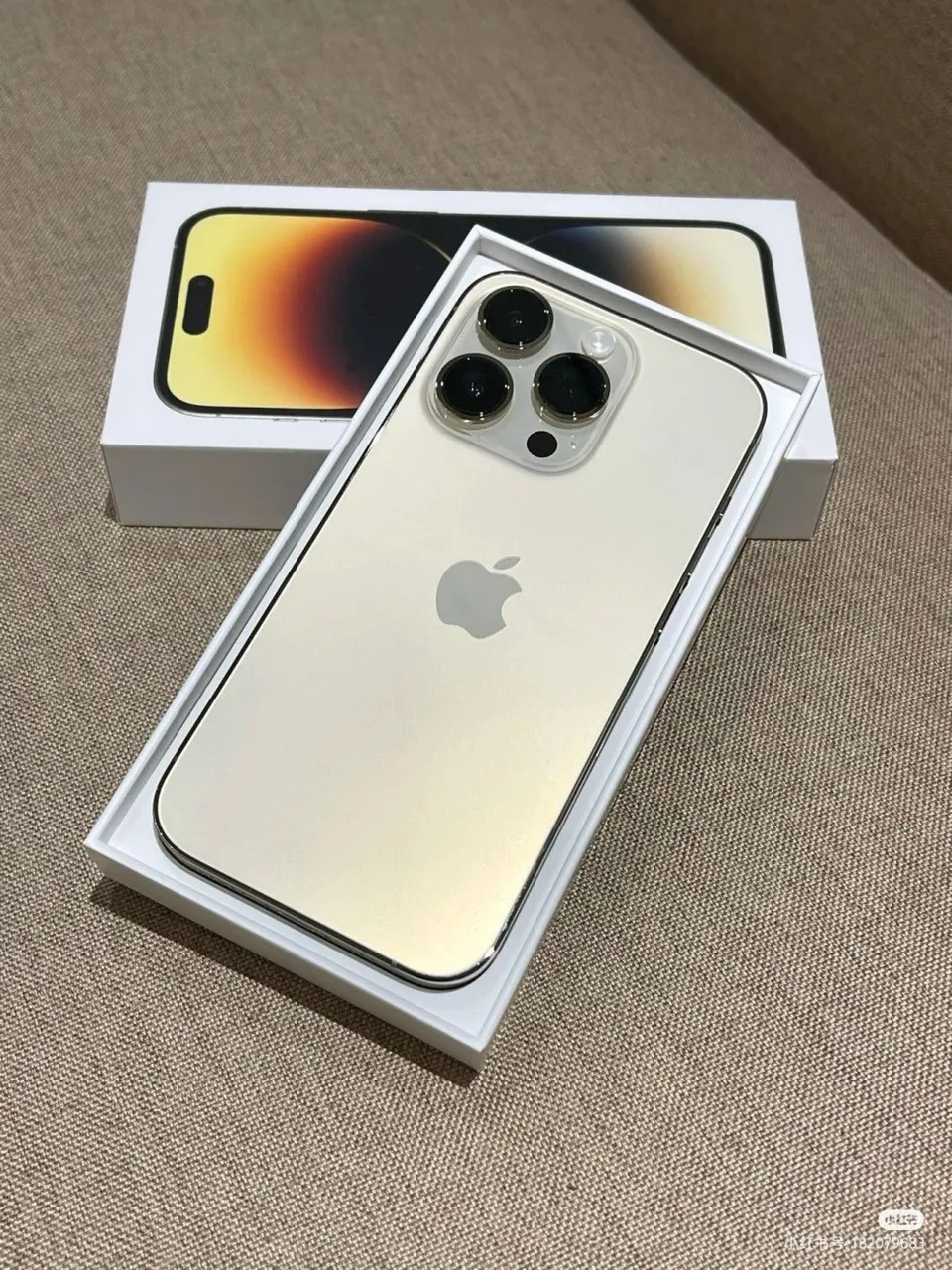iPhone 13 Pro Max 128GB Silver - Apple Certified Refurbished
