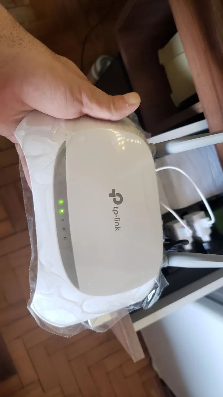 Roteador Wireless - Foto 5