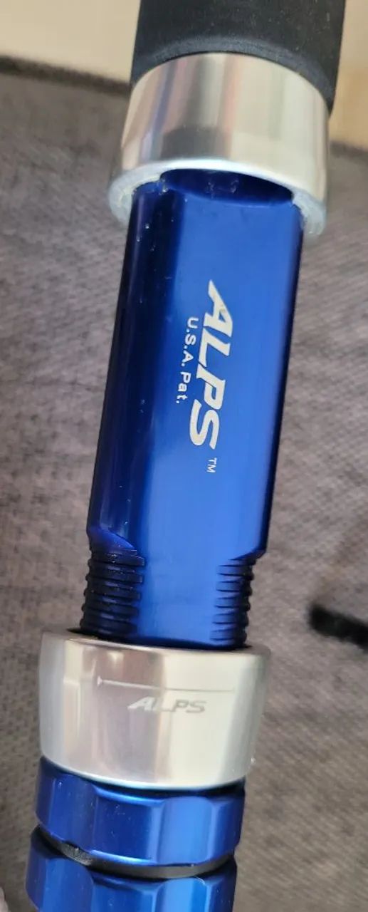 Vara de Pesca Okuma Cedros Speed Jig  - Foto 6