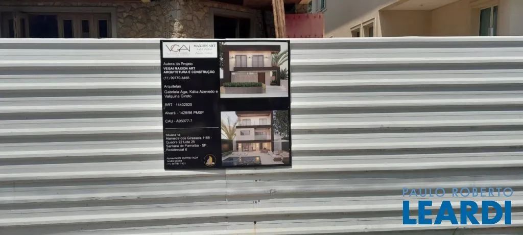 CASA EM CONDOMÍNIO - ALPHAVILLE - SP - Foto 2
