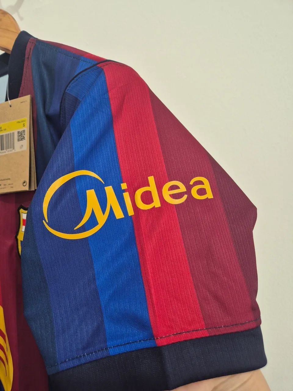 Camisa barcelona 26/27 - Foto 4