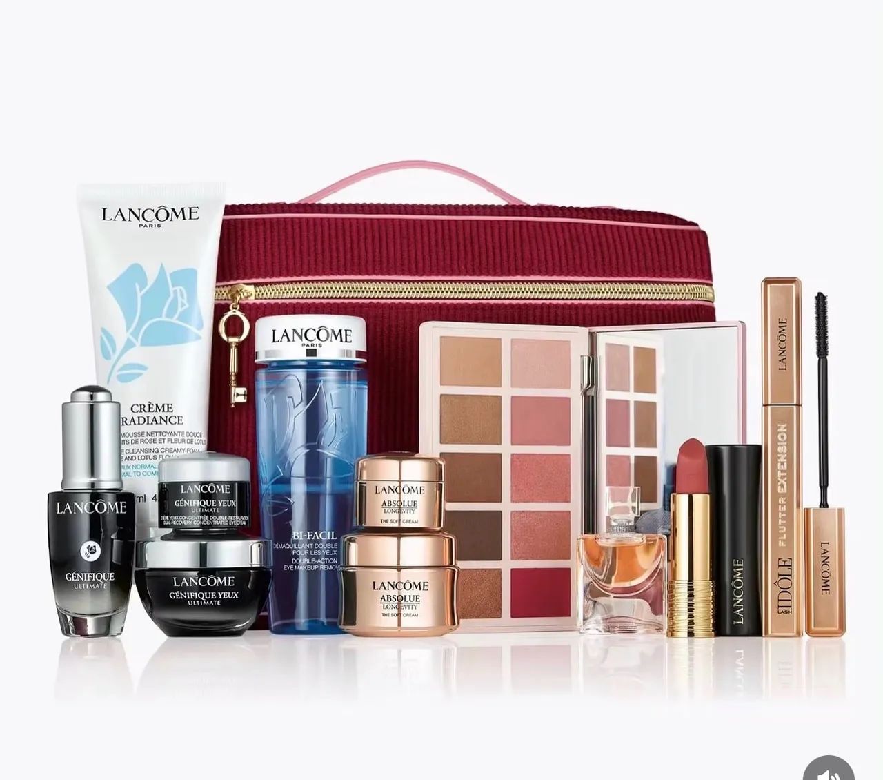Maleta lancome 
