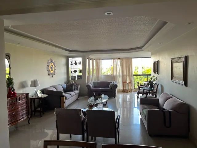 Apartamento no Sudoeste, 4 quartos + DCE - Foto 3