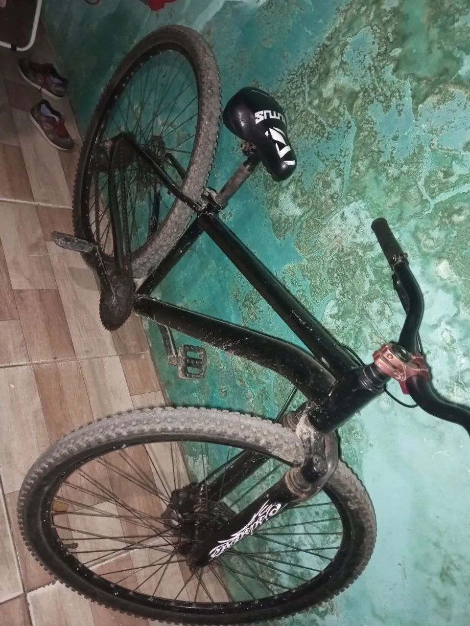 Bicicleta aro 29 - Foto 5