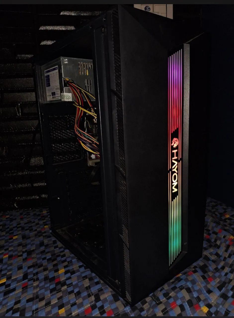PC GAMER DE ENTRADA