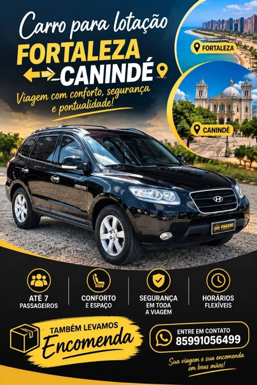 VIAGENS ENCOMENDAS 
