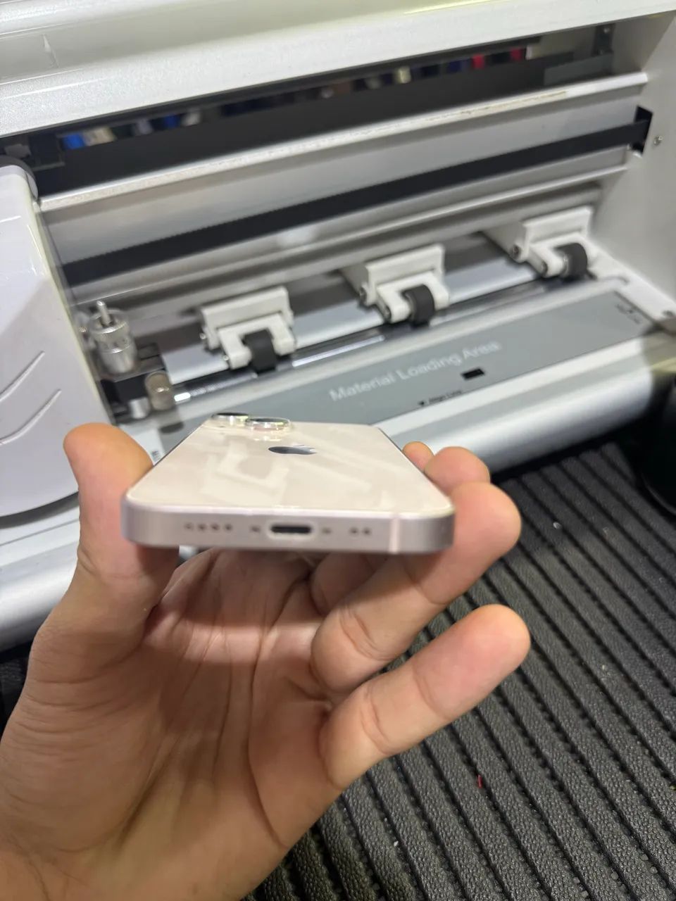 iPhone 13 Mini Rosa - Foto 3