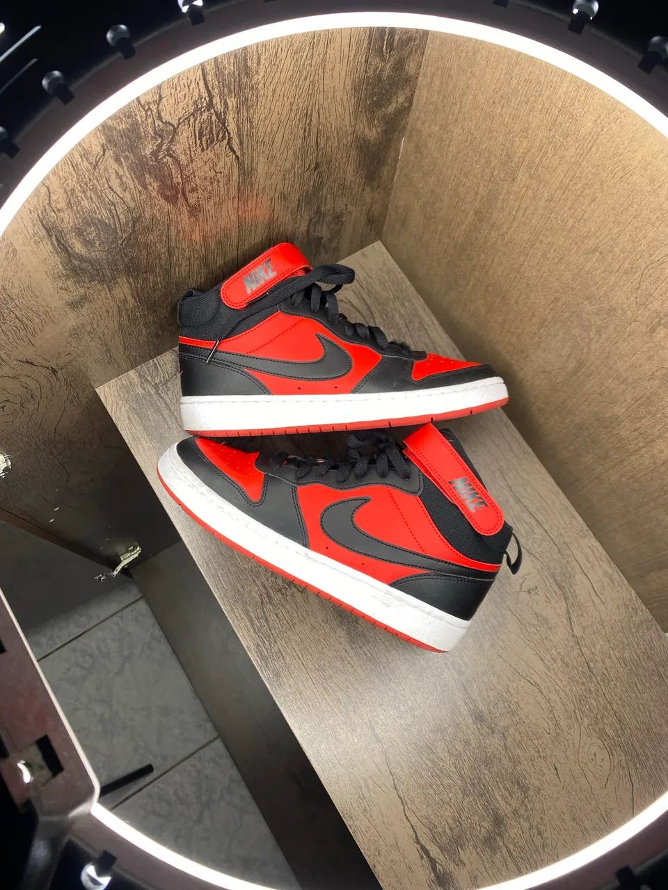 Nike borugh mid 2 - Foto 3