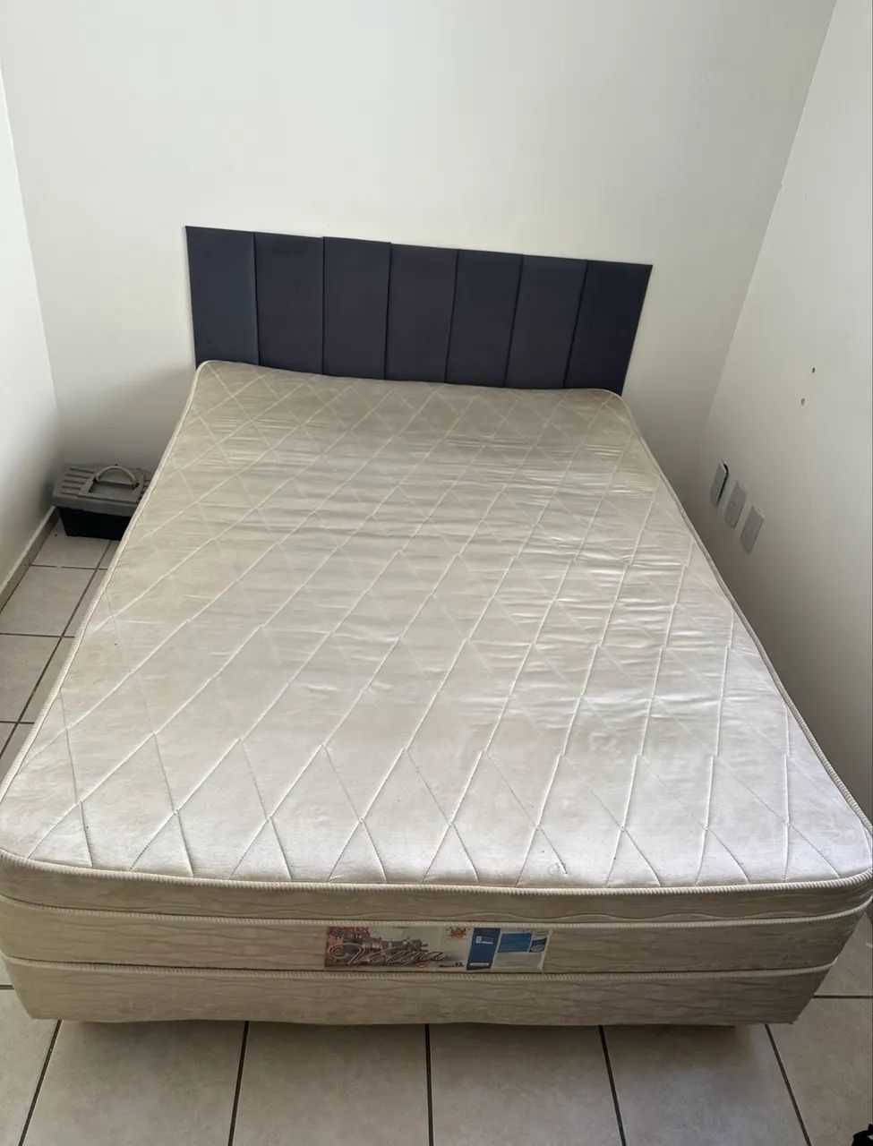 Cama casal