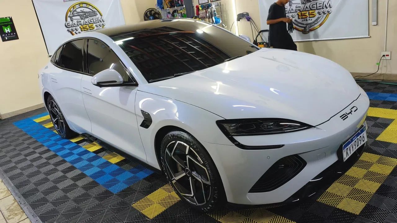 BYD Seal (elétrico) 2025