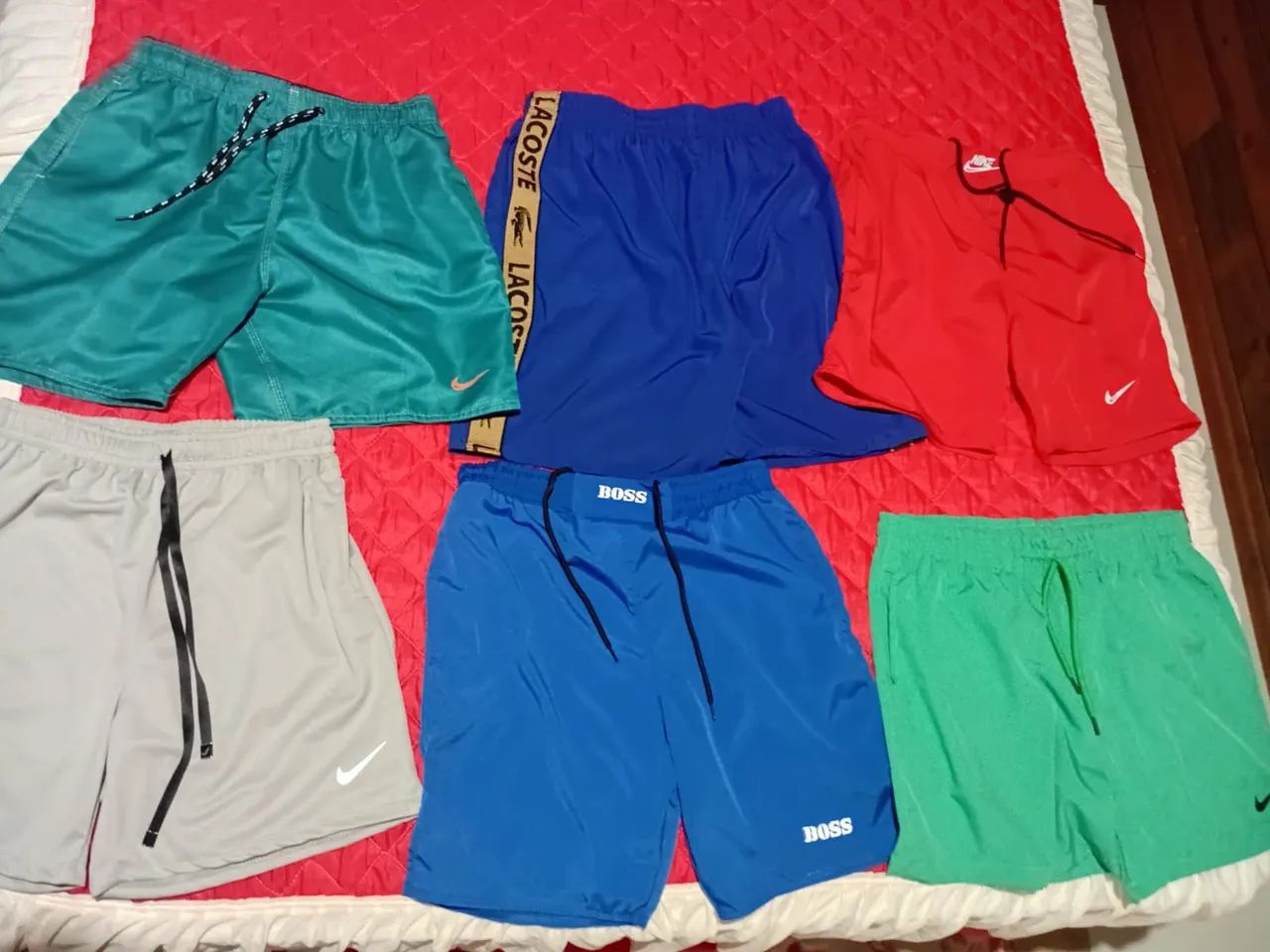 Venda de Estoque de Roupas 