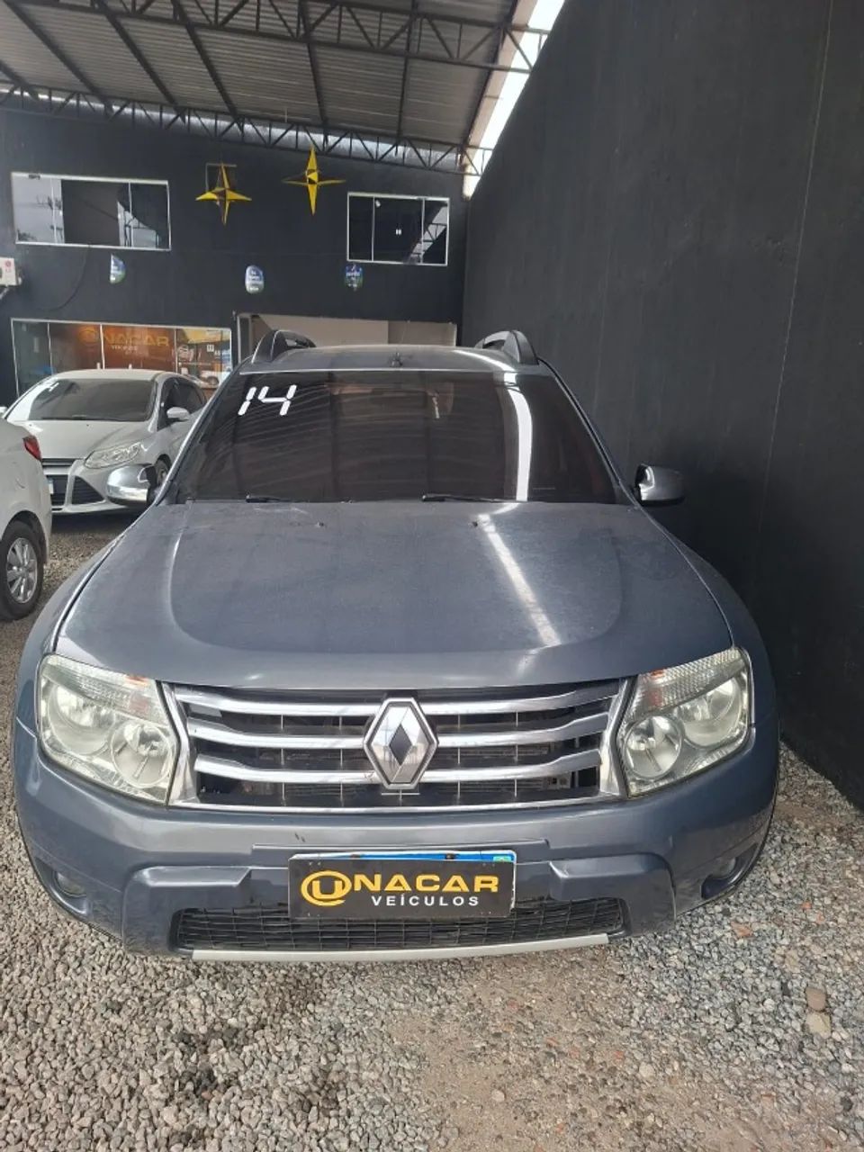 Renault Duster Dynamique 1.6 Hi-flex 16V Mec. 2014 - Foto 2