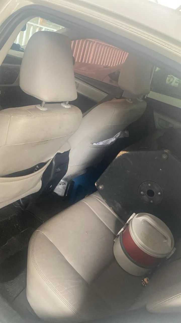 Toyota Corolla XEI 2.0 Flex 16V Aut. 2015 - Foto 4