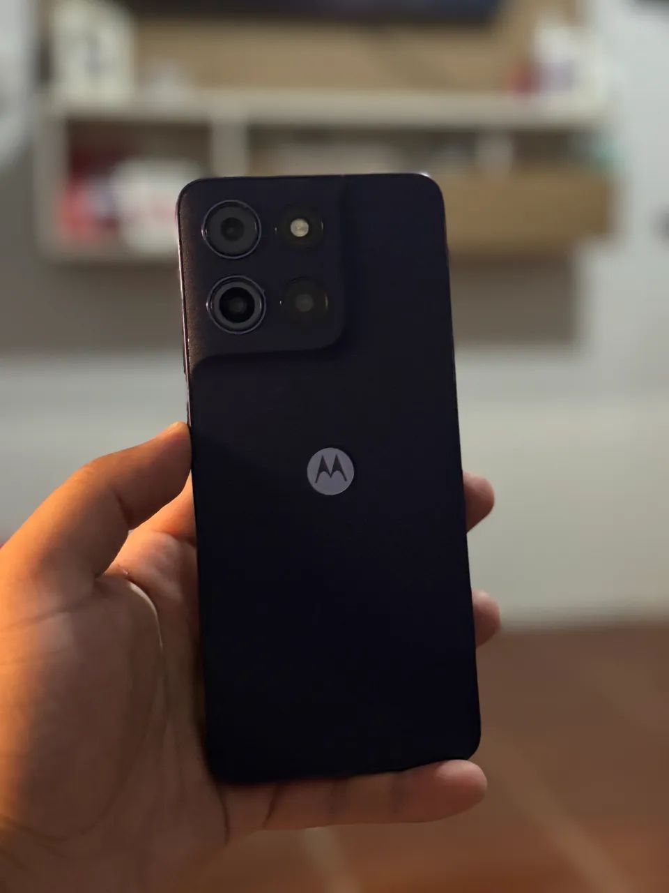 Vendo Motorola G17 De 256GB + 8 De Ram  - Foto 2
