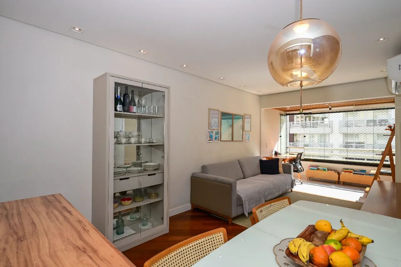 Apartamento para venda em Moema com 2 quartos, sendo 1 suíte, 72m² - Foto 5