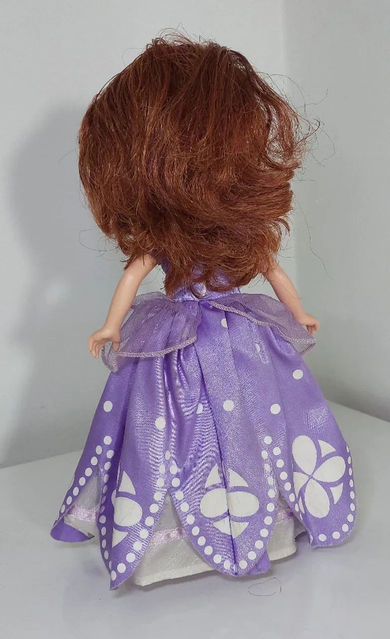Princesinha Sofia da Disney - Foto 3