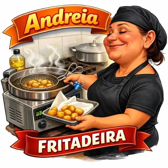 Fritadeira Profissional  Oferece  Serviços  - Foto 5