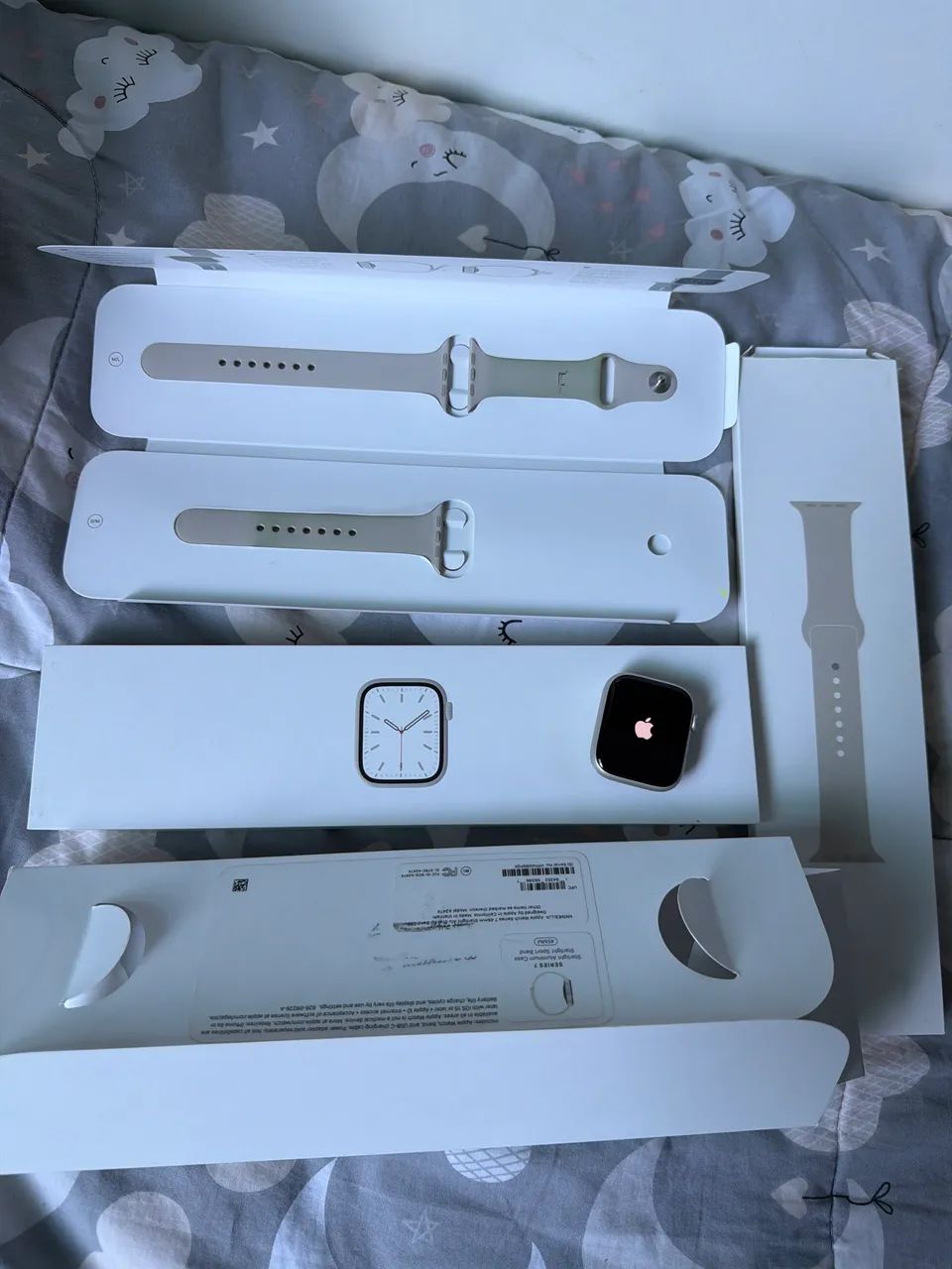 Apple Watch série 7 45 mm