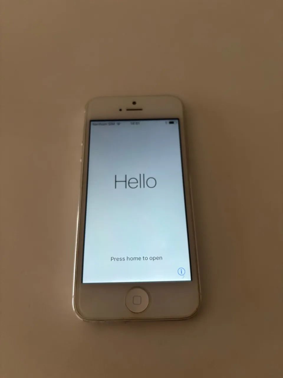 iPhone 5 64gb Branco