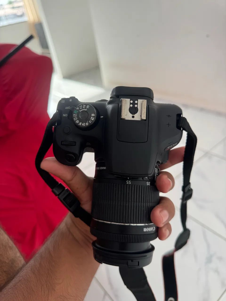 ? Canon EOS Rebel T7 à venda  - Foto 5