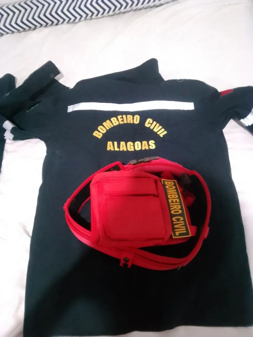 Uniforme bombeiro civil  - Foto 4