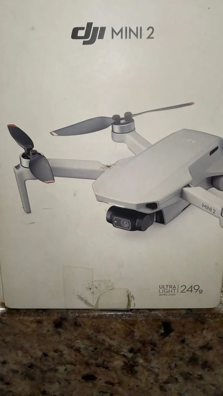 Drone DJI MINI 2