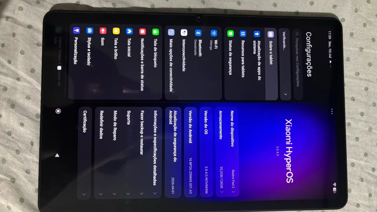 Tablet - Foto 2