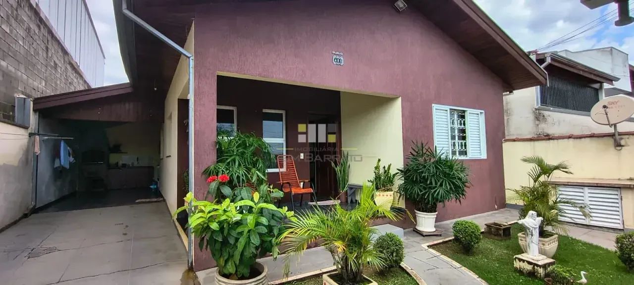 Casa com edícula à venda, Parque Manoel de Vasconcelos, Sumaré, SP