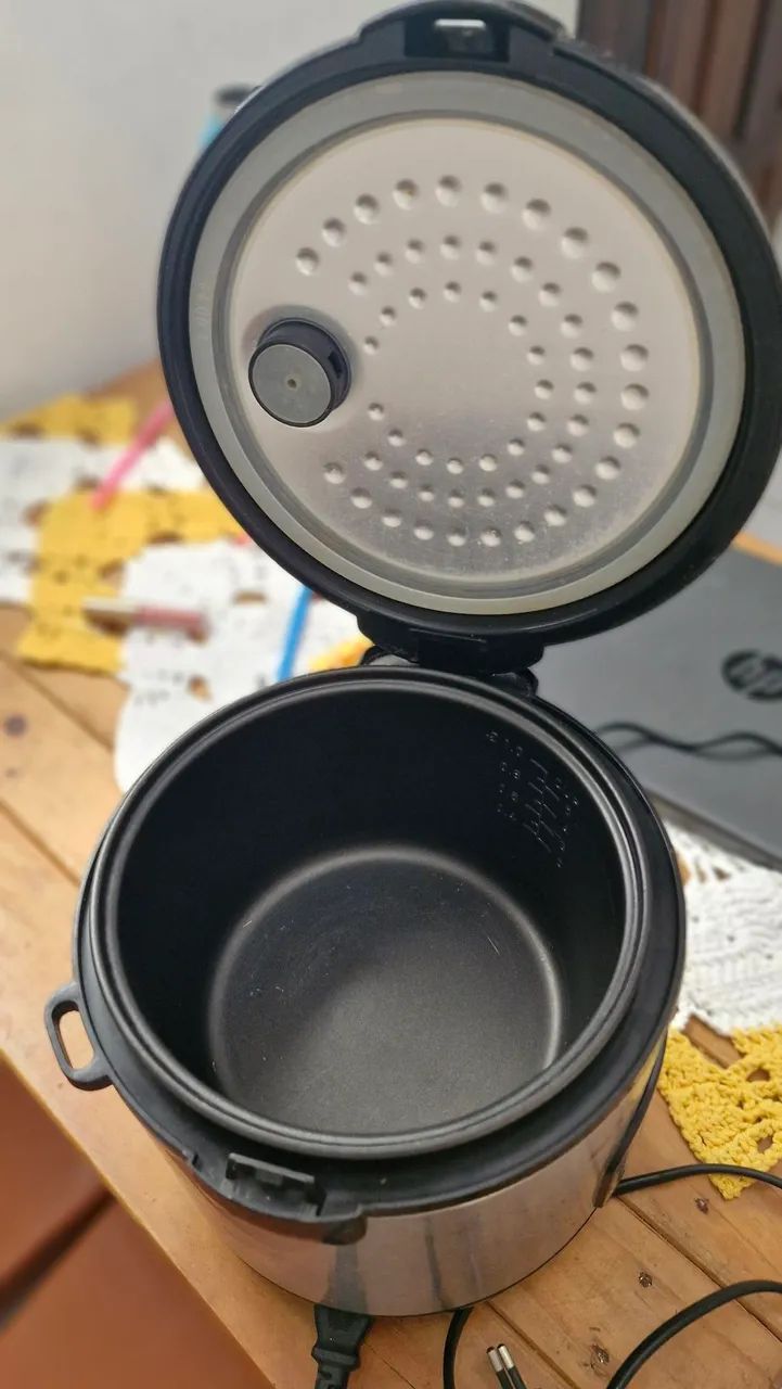 Vendo panela de arroz elétrica - Foto 2