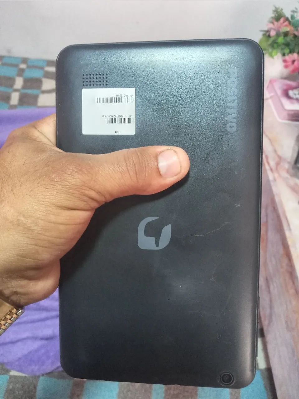 Tablet perfeito positivo 