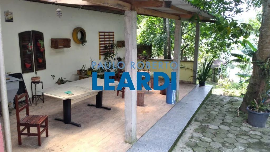 CASA TÉRREA - ALVARENGA - SP