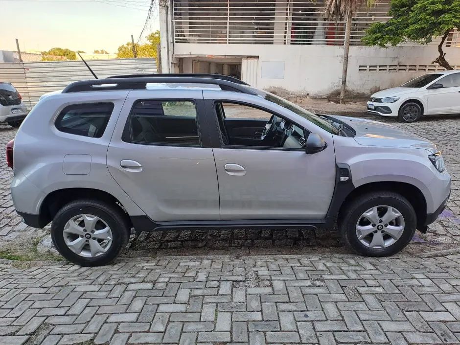 Renault Duster Intense 1.6 16V Flex AUT 2026 - Foto 3