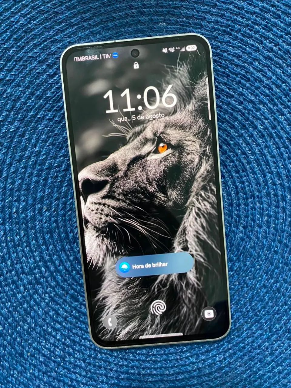 S24 FE, 256GB. EXCELENTE ESTADO DE CONSERVAÇÃO. - Foto 2